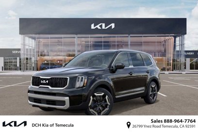 New 2025 Kia Telluride EX