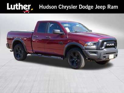 Used 2021 RAM 1500 Classic Warlock w/ Electronics Group