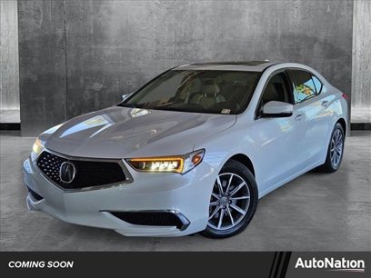 Used 2019 Acura TLX