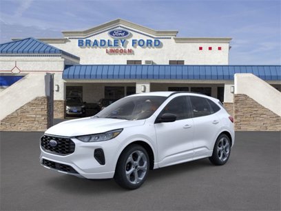 New 2024 Ford Escape ST-Line w/ Tech Pack #1
