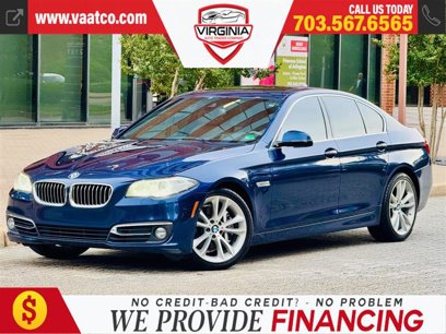 Used 2016 BMW 535i Sedan