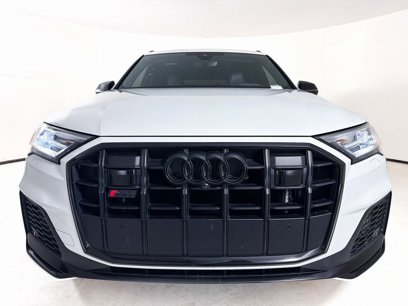 Used 2022 Audi SQ7 Prestige w/ Prestige Package