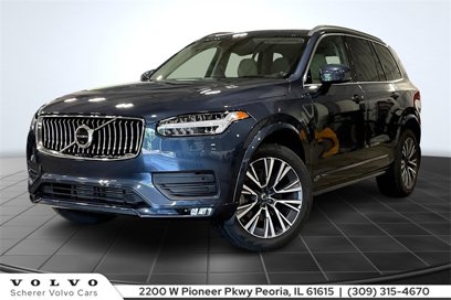 Certified 2022 Volvo XC90 T6 Momentum w/ Advanced Package