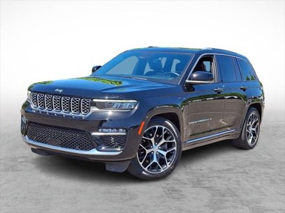 Certified 2023 Jeep Grand Cherokee Summit