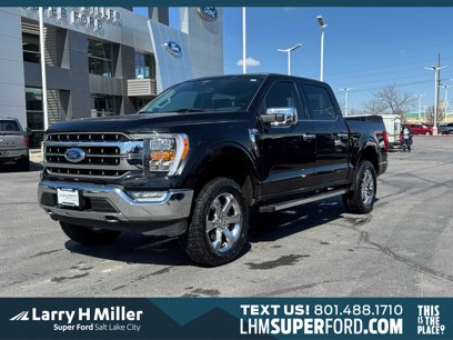Certified 2022 Ford F150 Lariat