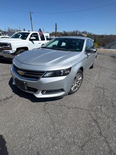 Used 2018 Chevrolet Impala LS