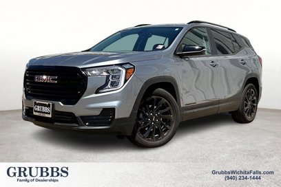 New 2024 GMC Terrain SLE w/ Driver Convenience Package