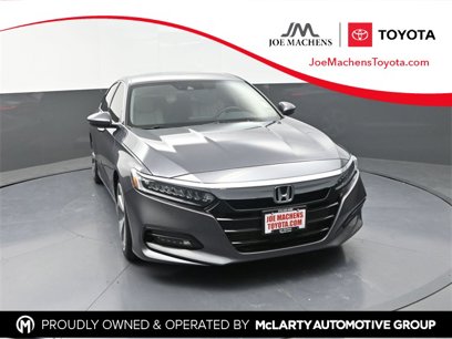 Used 2018 Honda Accord Touring