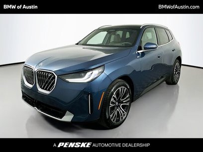 Used 2025 BMW X3 xDrive30 w/ Premium Package