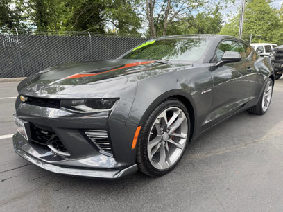 Used 2017 Chevrolet Camaro SS w/ 50th Anniversary Edition