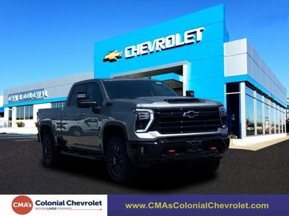 New 2025 Chevrolet Silverado 2500 LTZ w/ Trail Boss Package
