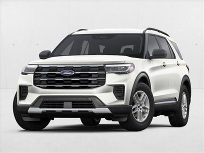 New 2025 Ford Explorer Active