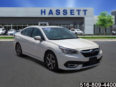Used 2022 Subaru Legacy Limited