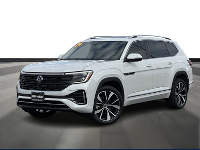 Used 2024 Volkswagen Atlas SEL Premium R-Line