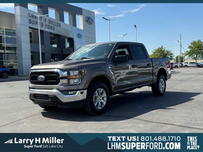 Certified 2023 Ford F150 XLT