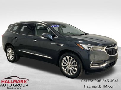 Used 2021 Buick Enclave Essence