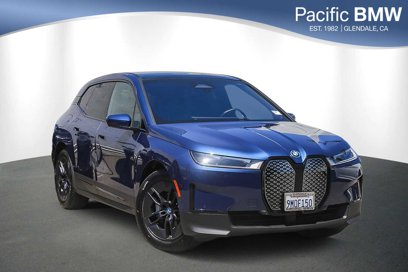 Used 2025 BMW iX xDrive50