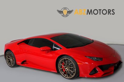 Used 2023 Lamborghini Huracan EVO