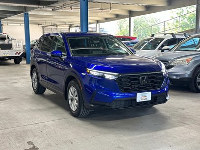 Used 2023 Honda CR-V LX