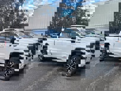 Used 2023 GMC Sierra 1500 AT4 w/ AT4 Preferred Package