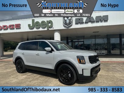 Used 2024 Kia Telluride SX Prestige X-Line