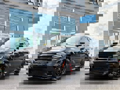 Used 2021 Dodge Charger Scat Pack
