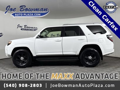 Used 2017 Toyota 4Runner SR5