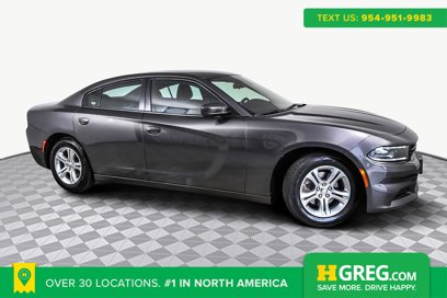 Used 2022 Dodge Charger SXT