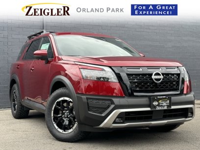 Certified 2024 Nissan Pathfinder Rock Creek