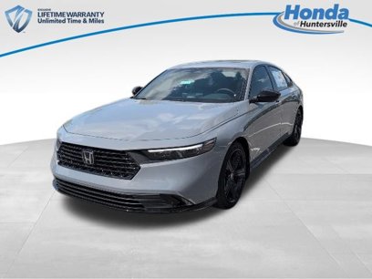 New 2025 Honda Accord Sport