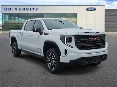 Used 2023 GMC Sierra 1500 AT4 w/ AT4 Premium Package