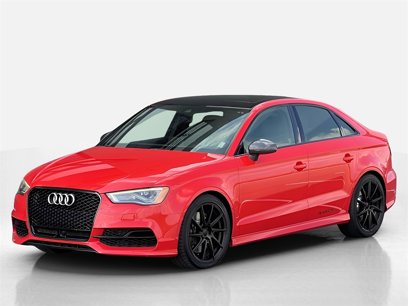 Used 2016 Audi S3 Prestige