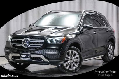 Certified 2022 Mercedes-Benz GLE 350