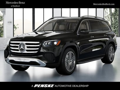 New 2025 Mercedes-Benz GLS 450 4MATIC