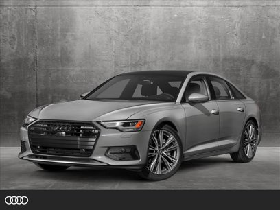 New 2025 Audi A6 Premium Plus