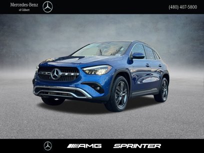 New 2025 Mercedes-Benz GLA 250 4MATIC