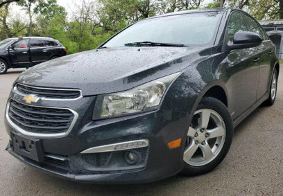 Used 2016 Chevrolet Cruze LT w/ Sun And Sound Package