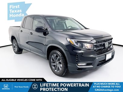 Used 2024 Honda Ridgeline Sport