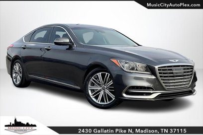 Used 2018 Genesis G80 3.8