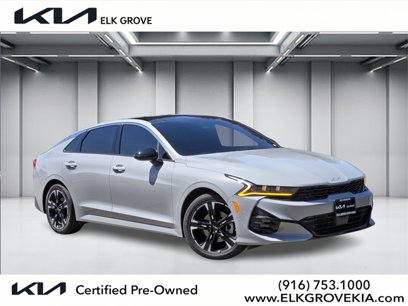 Certified 2024 Kia K5 GT-Line