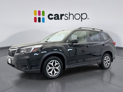 Used 2021 Subaru Forester Premium