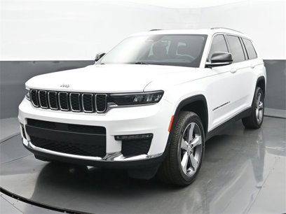 Used 2021 Jeep Grand Cherokee L Limited