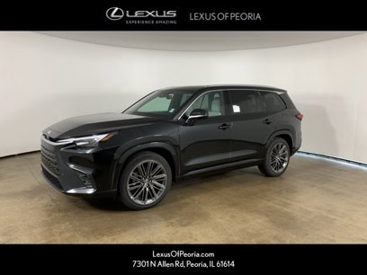 New 2025 Lexus TX 350 AWD w/ Technology Package