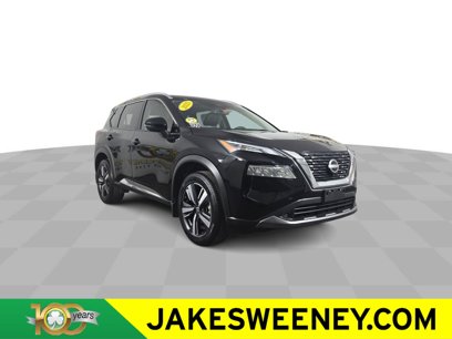 Used 2023 Nissan Rogue SL