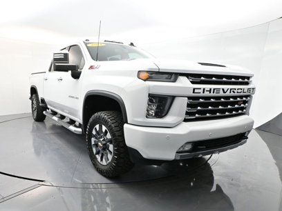Used 2021 Chevrolet Silverado 2500 LT w/ Z71 Chrome Sport Edition