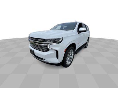 Used 2024 Chevrolet Tahoe Premier w/ Premium Package