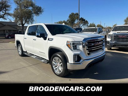 Used 2021 GMC Sierra 1500 SLT