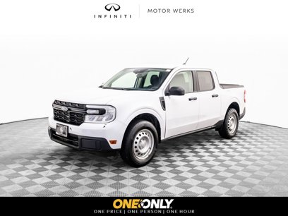 Used 2023 Ford Maverick XL w/ Equipment Group 100A Standard