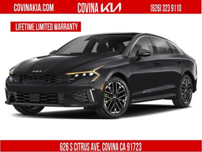 New 2025 Kia K5 GT
