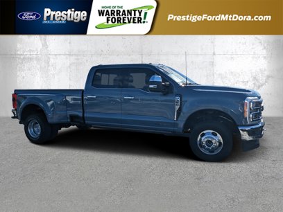 Certified 2023 Ford F350 Lariat w/ Lariat Ultimate Package